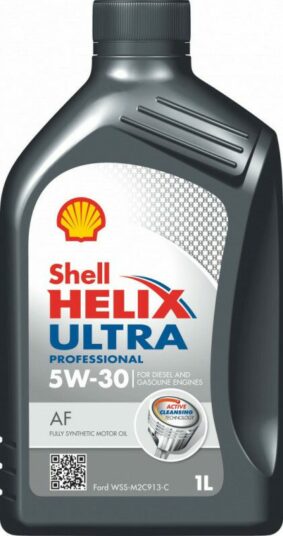 Shell HELIX ULTRA Professional AF 5W-30 1L