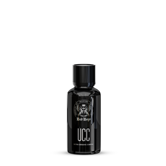 Bad Boys Ultra Ceramic Coating UCC - Keramická ochrana laku (30ml)