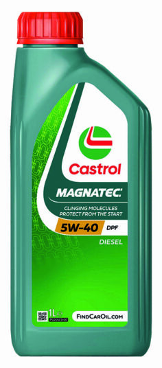 Castrol MAGNATEC Diesel 5W-40 DPF 1L