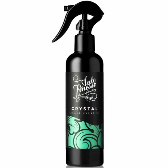 Auto Finesse Crystal Glass Cleaner 250 ml - čistič oken