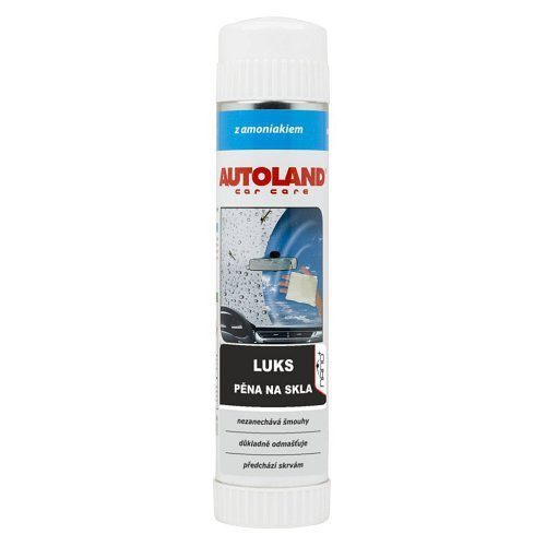 Autoland LUKS Pěna na okna spray 400ml, am00008