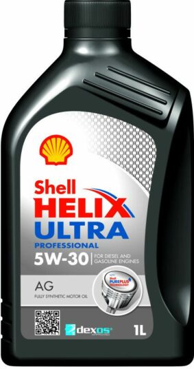 Shell HELIX ULTRA AG 5W-30 1L