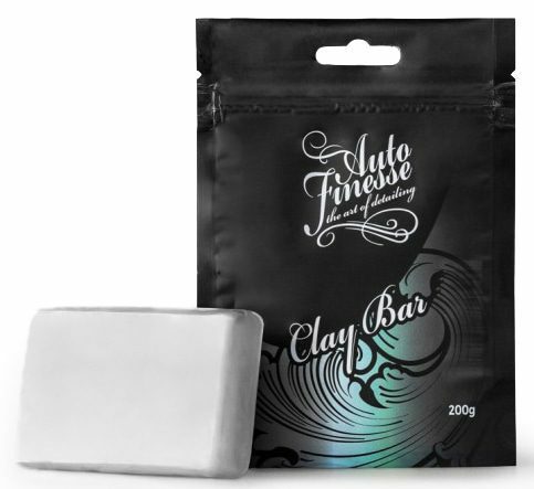 Měkká detailingová clay hmota 200 g, Auto Finesse