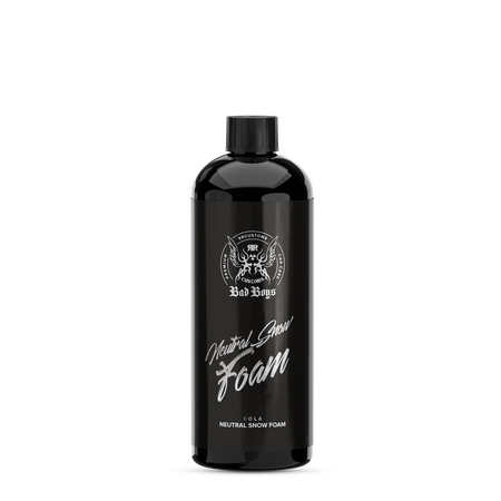 Bad Boys Neutral Snow Foam - pH Neutrální aktivní pěna (1000ml)