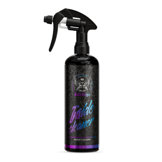 Bad Boys Inside Cleaner Boys Parfume - Univerzální čistič do interiéru (500ml)