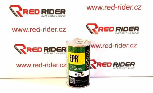 BG HEV 109 EPR 325 ml - proplach motoru