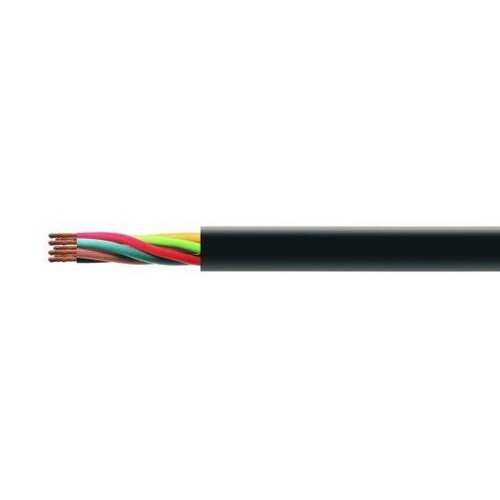 Elektro kabel YLY-S 6x0.6 + 1x1