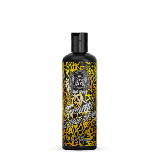 Bad Boys CERAMIC Ext. Plastic Dressing - Keramický oživovač plastů (500ml)