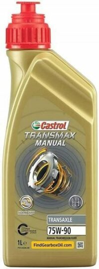 Castrol Transmax Manual 75W-90 1L