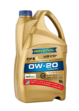 RAVENOL DFE SAE 0W-20; 4+1 L