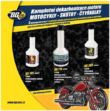 BG 6900 KIT dekarbonizace pro 4-taktní motocykly 3x100 ml