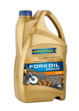 RAVENOL FORKOIL Medium 10W; 4 L