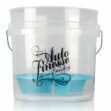 Detailingový kbelík Auto Finesse Clear Mini Detailing Bucket (16 L)