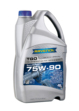 RAVENOL Getriebeoel TGO SAE 75W-90 API GL 5; 4 L