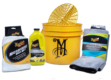 Kompletní sada na mytí a sušení auta - Meguiar's Ultimate Wash & Dry Kit