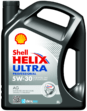 Shell HELIX ULTRA AG 5W-30 5L