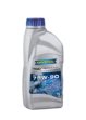 RAVENOL Getriebeoel TGO SAE 75W-90 API GL 5; 1 L