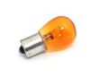 Žárovka 12V 21W BaU15s ORANGE box