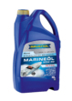 RAVENOL MARINEOIL Petrol 25W40 mineral; 4 L