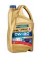 RAVENOL VSE 0W-20; 4+1 L