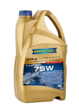 RAVENOL MTF-3 SAE 75W; 4 L