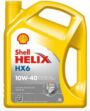 Shell HELIX HX6 10W-40 5L