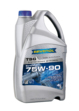 RAVENOL Getriebeoel TSG SAE 75W-90; 4 L
