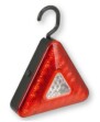 Výstražný trojúhelník 39 LED - 11,5 x 10,5 x 3,5 cm
