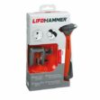 Bezpečnostní kladívko LAMPA Life-Hammer Plus 235x135x40mm