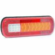 LED zadní světlo, dynamická směrovka, 12/24V - L1830