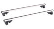 Příčný nosník se zámkem hliníkový ROOF RACK PRO 120cm, nosnost 90kg SIXTOL