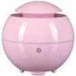 Aroma difuzer Globe růžový lesk 150ml SIXTOL