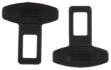 Zástrčka/záslepka do bezpečnostního pásu auta CAR BELT BUCKLE, 2ks SIXTOL
