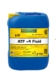 RAVENOL ATF+4 Fluid; 10 L