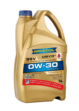 RAVENOL SSV Fuel Economy SAE 0W-30; 4+1 L