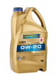 RAVENOL VSH SAE 0W-20; 4 L