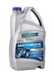RAVENOL Motobike 4-T Ester 15W50; 4 L