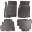 Gumové koberce Chevrolet Captiva (C100/C140) (06-) (2D) SIXTOL