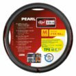 Potah volantu TRUCK Pearl Red Skeentex - M 44 - 46 cm