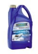 RAVENOL MARINEOIL SHPD 25W40 mineral; 4 L