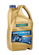 RAVENOL Motobike 4-T Ester 10W60; 4 L