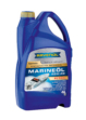 RAVENOL MARINEOIL PETROL SAE 25W40 synthetic; 4 L