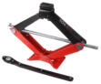 Nůžkový zvedák s ráčnou SX SCISSOR JACK 2,5T SIXTOL