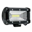 LED pracovní světlo 9-36V 72W 5760lm 75x135x55mm