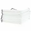 ValetPro Micro Fibre Cloth (6 pack) White mikrovláknové utěrky 40 x 30 cm