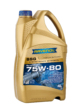 RAVENOL SSG Spec Synt LKW Getriebeöl 75W-80; 4 L