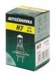 Žárovka 12V H7 55W PX26D box GREEN