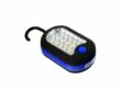 GEKO G15106 Montážní lampa 24 + 3 LED, háček