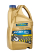RAVENOL FORKOIL Light 5W; 4 L