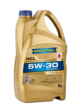 RAVENOL HCL SAE 5W-30; 5 L